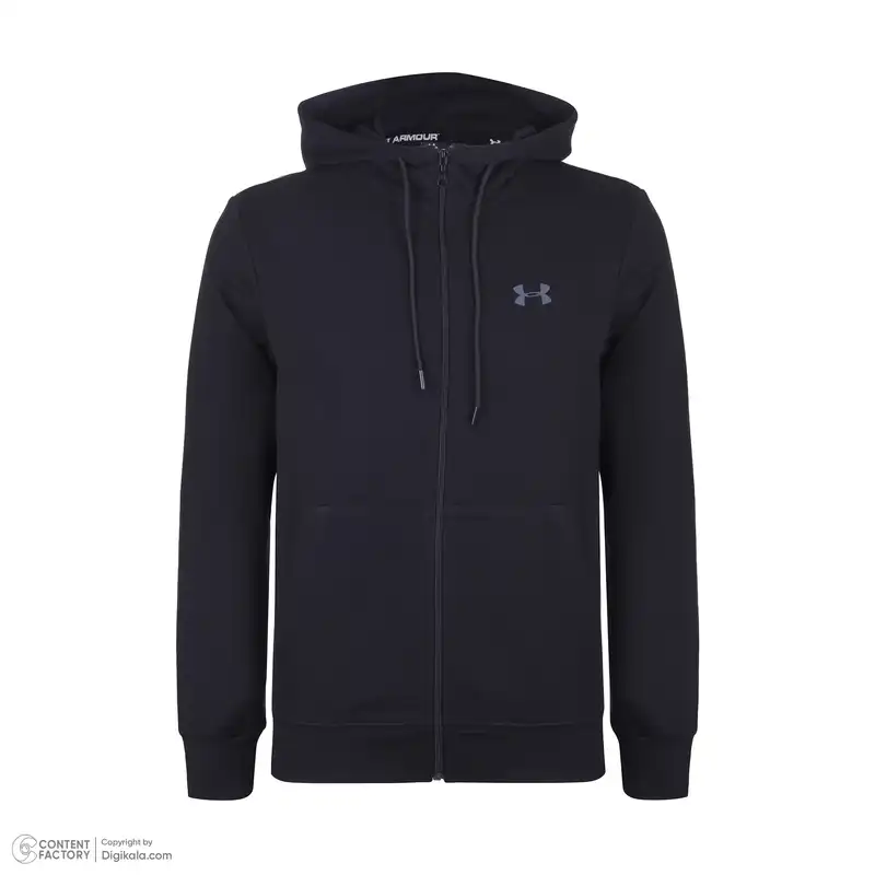 سویشرت ورزشی مردانه آندر آرمور مدل EC3622-001BLK