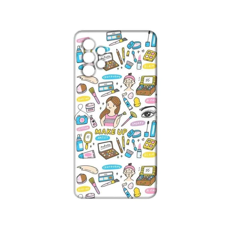 کاور مدل میکاپ کد 032 مناسب برای گوشی موبایل سامسونگ galaxy A32 5g