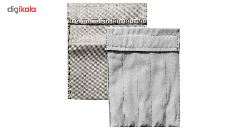 کیف خنک نگهدارنده انسولین و دارو چیلی مدل Simple سایز بزرگ