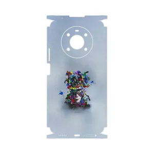 MAHOOT Collage of surreal Portrait of Women 4-FullSkin Cover Sticker for Honor X9 4G