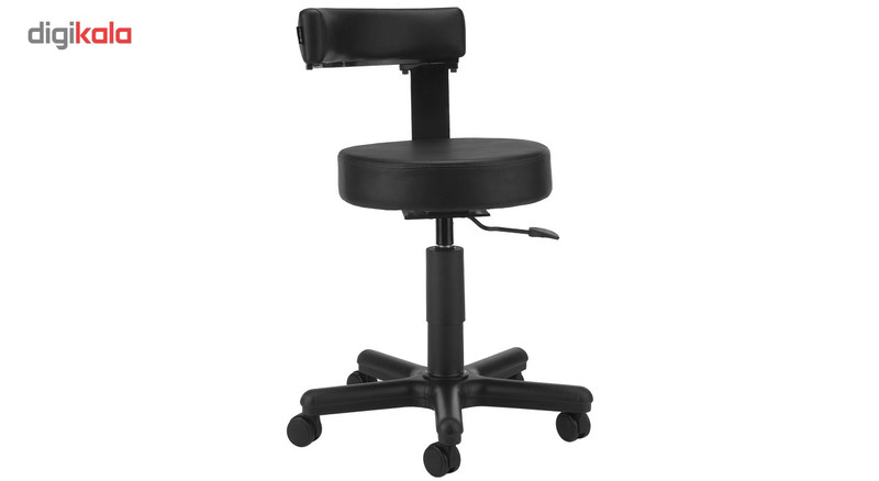 صندلی اداری نیلپر مدل SL106x چرمی