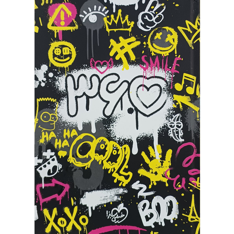 سالنامه سال 1404 انتشارات خیلی سبز مدل گرافیتی