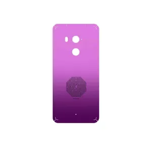 MAHOOT Minimal Maze Cover Sticker for HTC U11 Plus