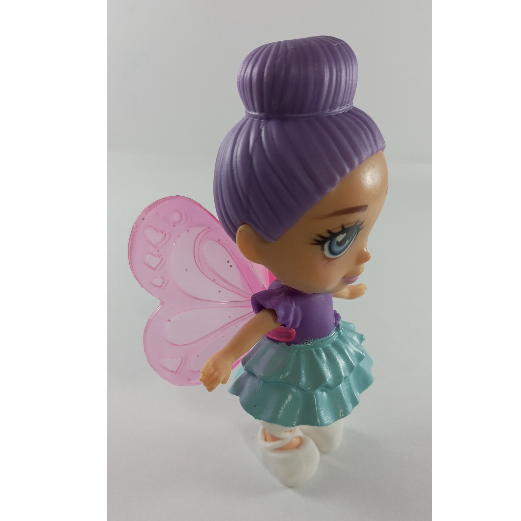 اکشن فیگور مدل دختر کوچولو کد 702 ارتفاع 9 سانتی متر