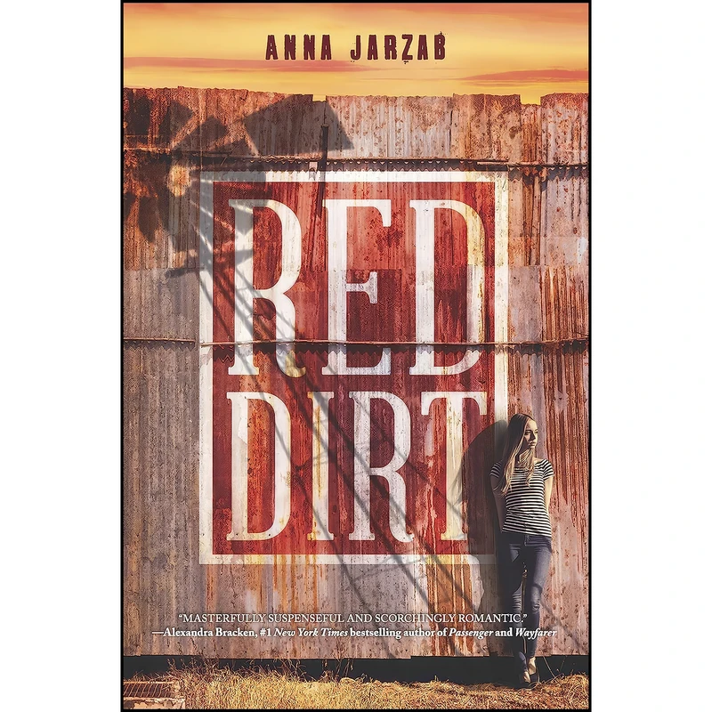 کتاب Red Dirt اثر Anna Jarzab انتشارات Harlequin Teen
