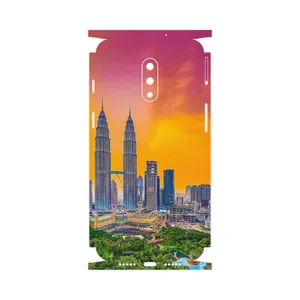 MAHOOT City of Kuala Lumpur-FullSkin Cover Sticker for OnePlus 7