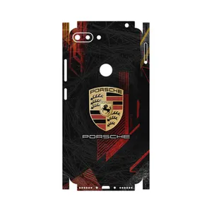 MAHOOT  Porsche-Logo-FullSkin Cover Sticker for Gplus T10
