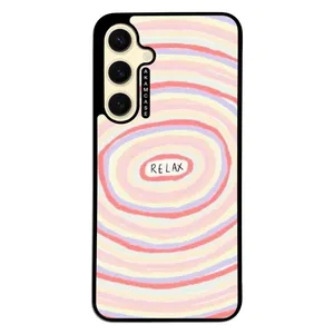 AKAM AMC-WSGS24FE-POSITIVE-48 Cover For Samsung Galaxy S24 FE
