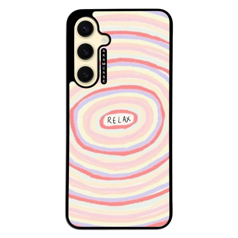 کاور آکام مدل AMC-WSGS24FE-POSITIVE-48 مناسب برای گوشی موبایل سامسونگ Galaxy S24 FE
