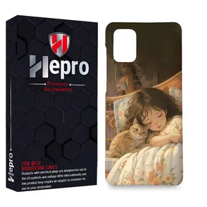 HEPRO MC Cover for XIAOMI POCO M3 PRO / REDMI NOTE 10 5G