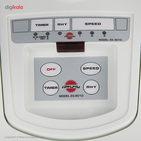 پنکه پارس خزر مدل 3-8010