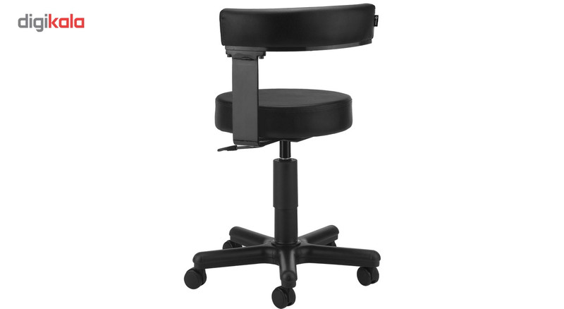 صندلی اداری نیلپر مدل SL106x چرمی