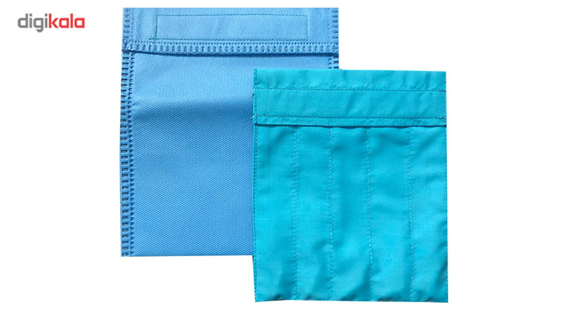 کیف خنک نگهدارنده انسولین و دارو چیلی مدل Simple سایز بزرگ