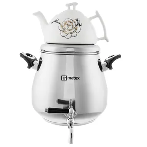ست کتری و قوری ماتکس مدل Ponte 3 - گنجایش 7 لیتر