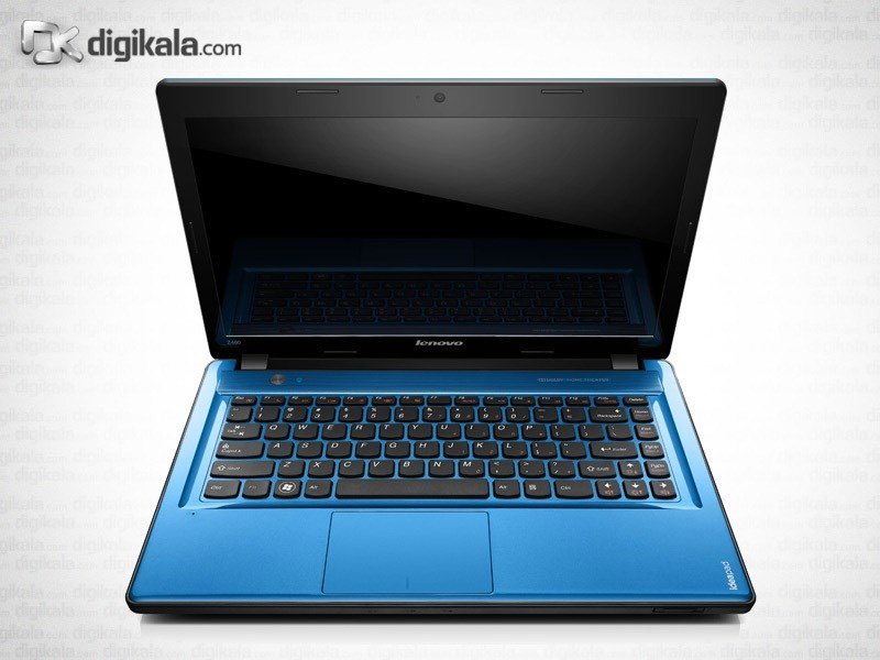 لپ تاپ 14 اینچی لنوو مدل ideapad Z480-B