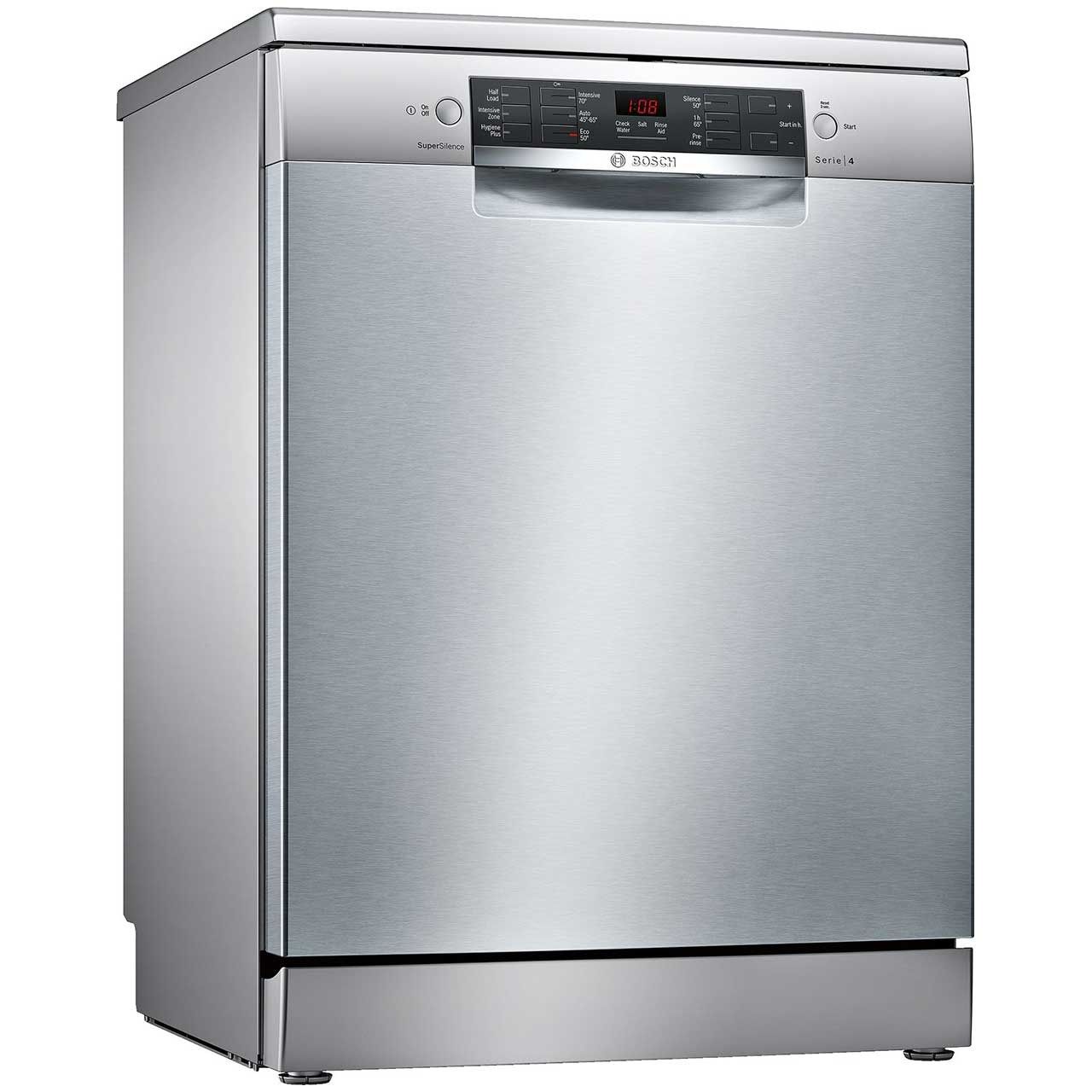 ماشین ظرفشویی سری 4 بوش مدل SMS46MI01B