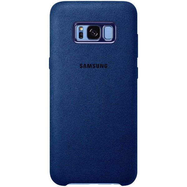 کاور مدل Alcantara مناسب برای گوشی موبایل Galaxy S8 Plus کاور مدل Alcantara مناسب برای گوشی موبایل Galaxy S8 Plus