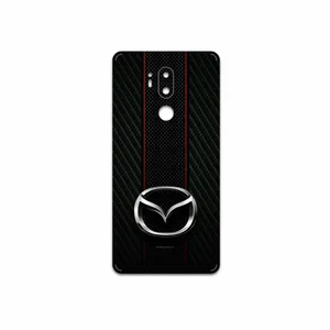 MAHOOT Mazda-Motor Cover Sticker for LG G7 PLUS THINQ