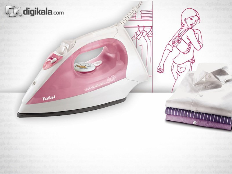 اتو بخار تفال مدل Primagliss 30 FV2230