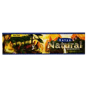 عود ساتیا مدل Natural کد 1028