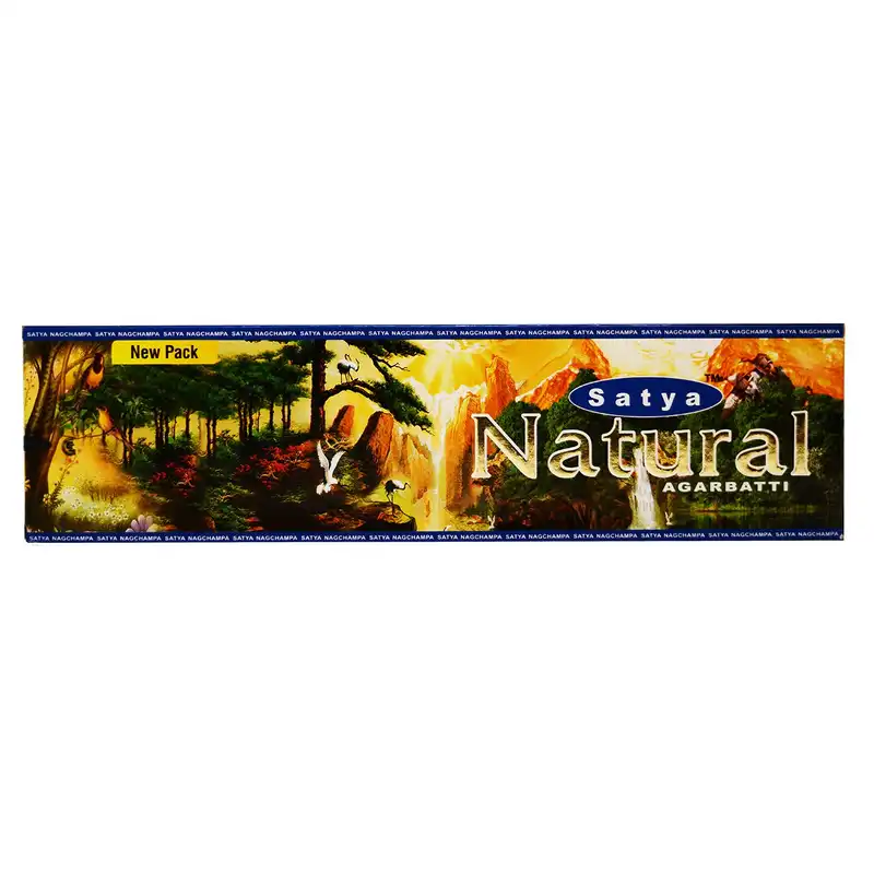 عود ساتیا مدل Natural کد 1028