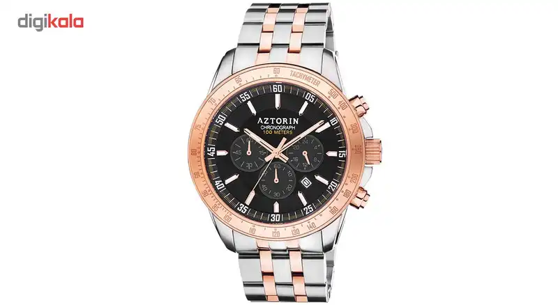 ساعت مچی عقربه‌ ای مردانه ازتورین مدل A059.G288