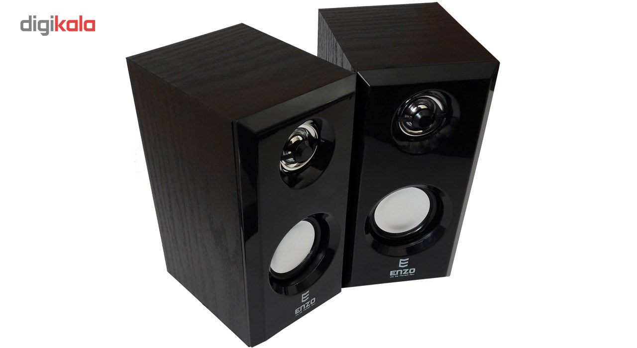 اسپیکر دسکتاپ انزو مدل SL-102