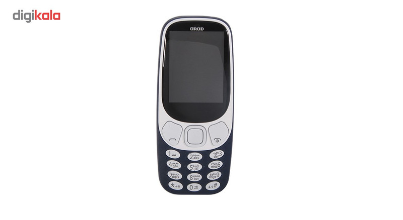 گوشی موبایل ارد مدل 3310 دو سیم کارت 1