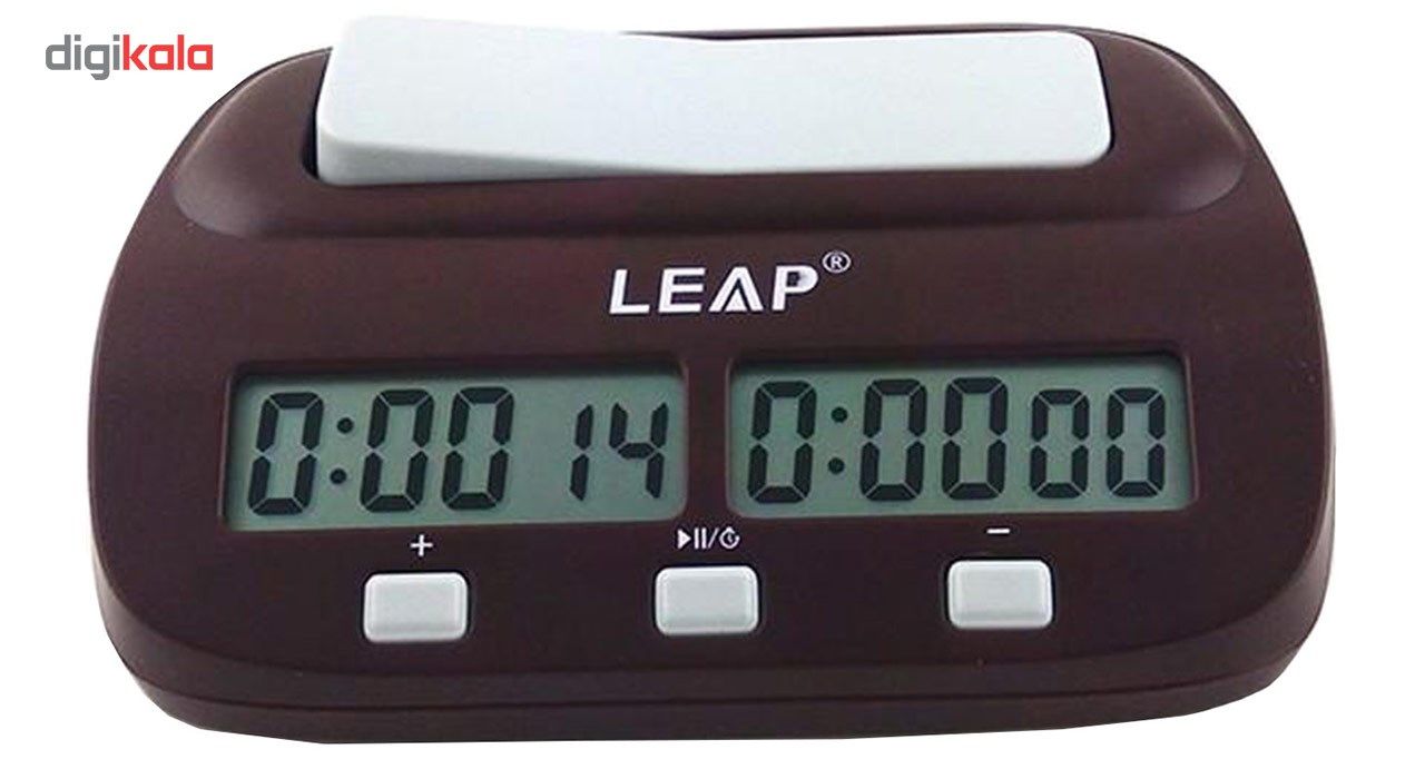 ساعت شطرنج Leap مدل PQ9907S -  - 2
