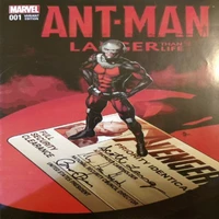 مجله ANT-MAN 1 آوریل 2020