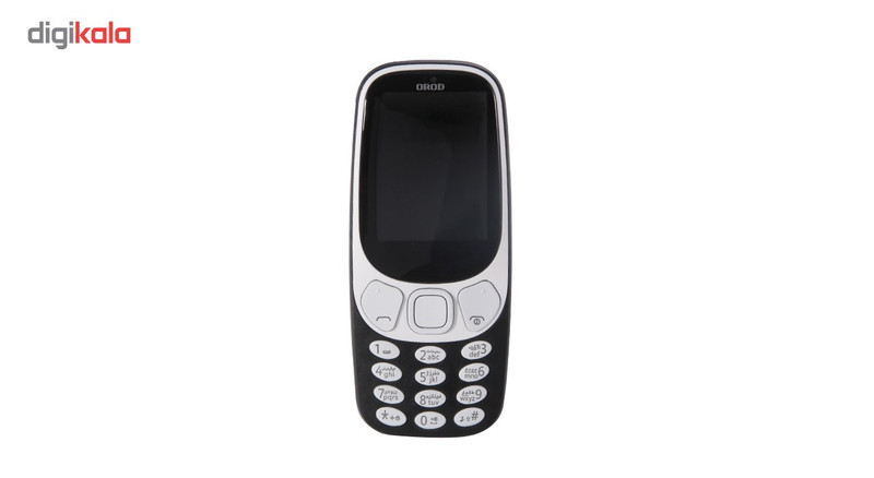 گوشی موبایل ارد مدل 3310 دو سیم کارت 3