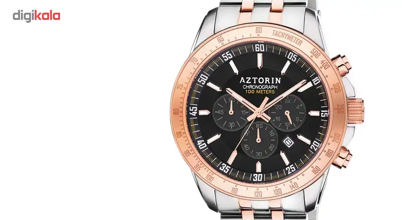 ساعت مچی عقربه‌ ای مردانه ازتورین مدل A059.G288