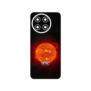 MAHOOT Sun_By_NASA Cover Sticker for Tecno Spark 30 Pro