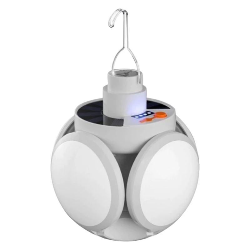 لامپ شارژی خورشیدی مدل L1