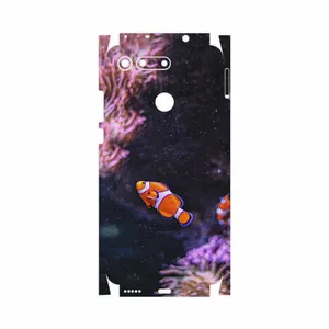 MAHOOT Clownfish-FullSkin Cover Sticker for Honor View 20