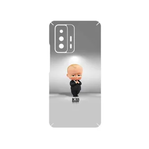 MAHOOT The Boss Baby Cover Sticker for Xiaomi 11T 5G