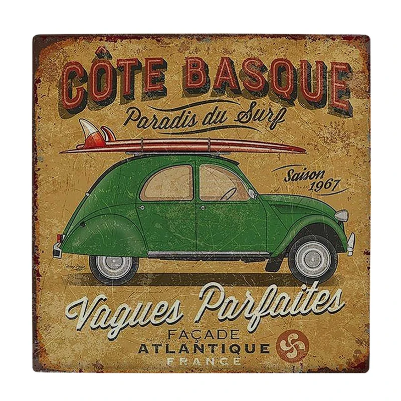  زیر لیوانی  طرح تبلیغ کلاسیک فولکس کد    6167365_5475