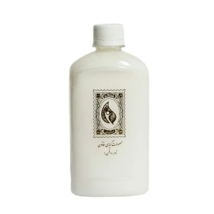روغن نارگیل گیاه قانون - 500 میلی لیتر