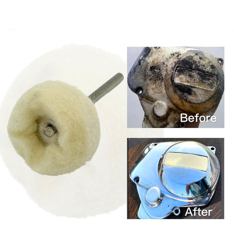 نمد پنبه ای پولیش مدل jt-64 نمد پنبه ای پولیش مدل jt-64