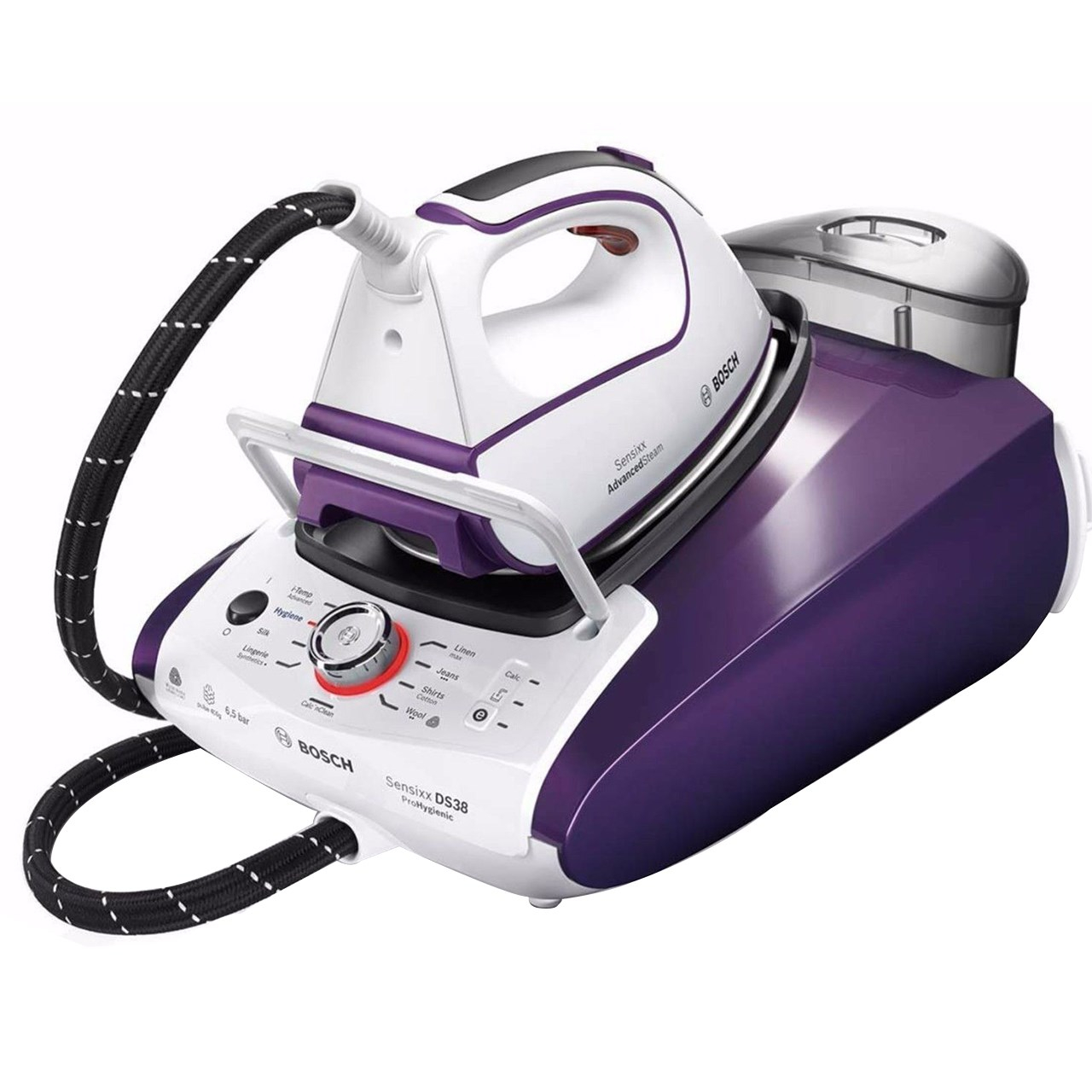 اتو بخار مخزن دار بوش مدل TDS383111H