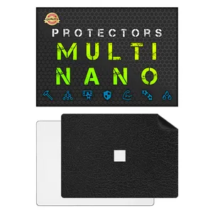 Multi Nano X-F1L Model Leather Rear Skin For Microsoft Surface Laptop 4 13.5 inch 2021 Laptop
