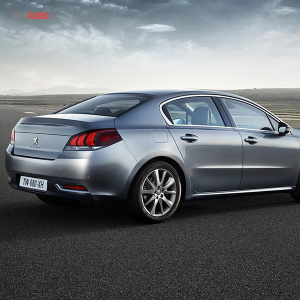 خودرو پژو 508 اتوماتیک سال 2016