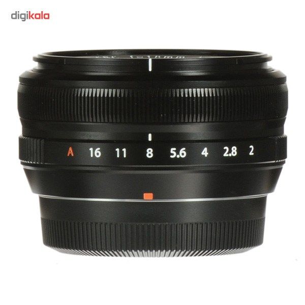 لنز فوجی فیلم مدل XF 18mm F/2.0 main 1 2