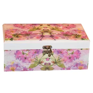 جعبه جواهرات بهار طرح سروناز مدل 004