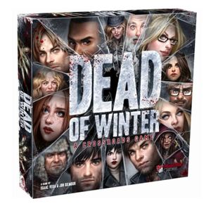 نقد و بررسی بازی رومیزی پلید هت گیمز مدل Dead of Winter توسط خریداران