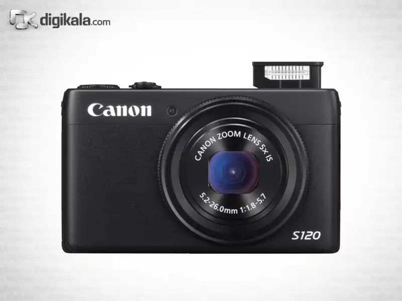 دوربین دیجیتال کانن پاورشات S120