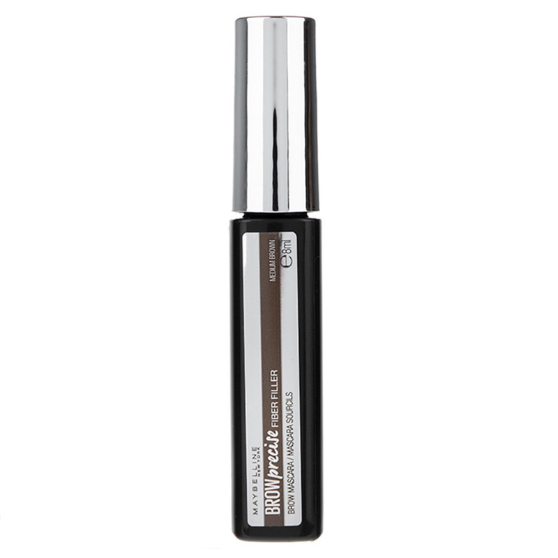 ریمل ابرو میبلین سری Fiber Filler مدل Medium Brown