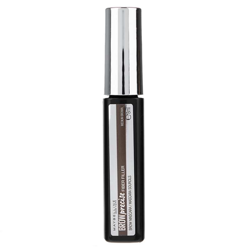 ریمل ابرو میبلین سری Fiber Filler مدل Medium Brown