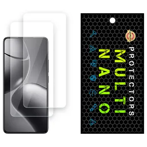Multi Nano X-S1N Model Transparent Screen Protector Suitable For Xiaomi 14T Mobile Phone
