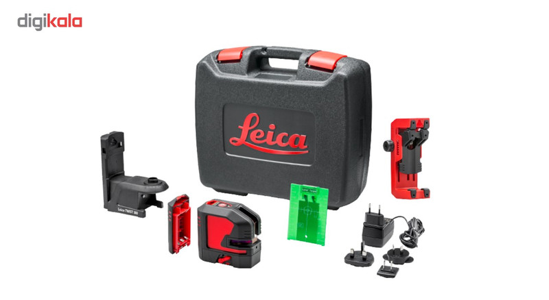 تراز لیزری لایکا مدل L2P5G